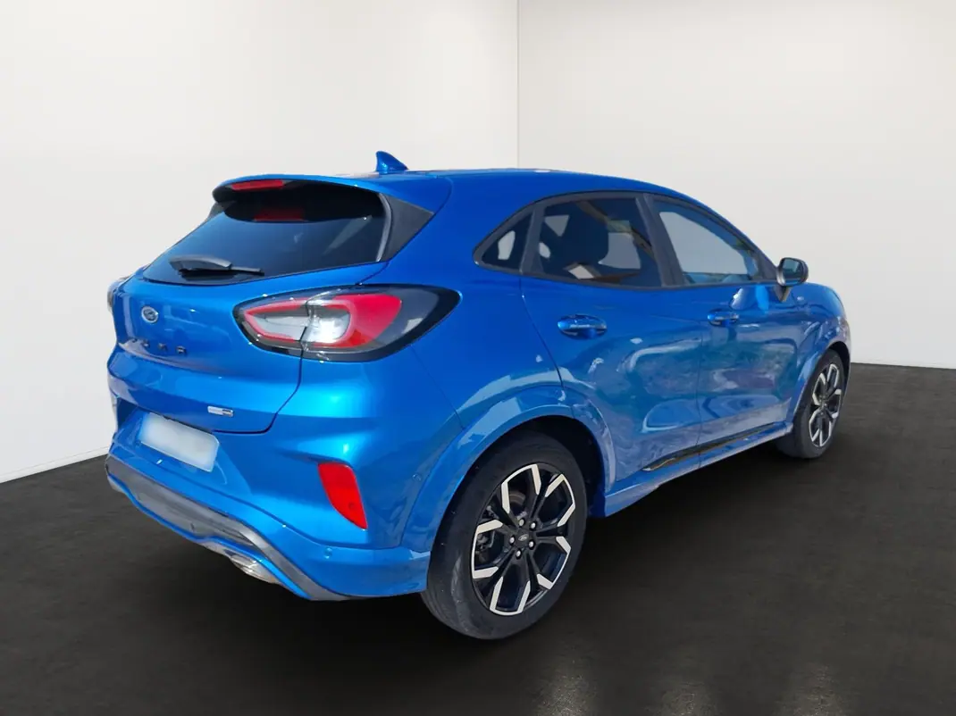 Ford Puma 2022 - 17900 EUR, 72600 km - 72600km - foto 3 de 12