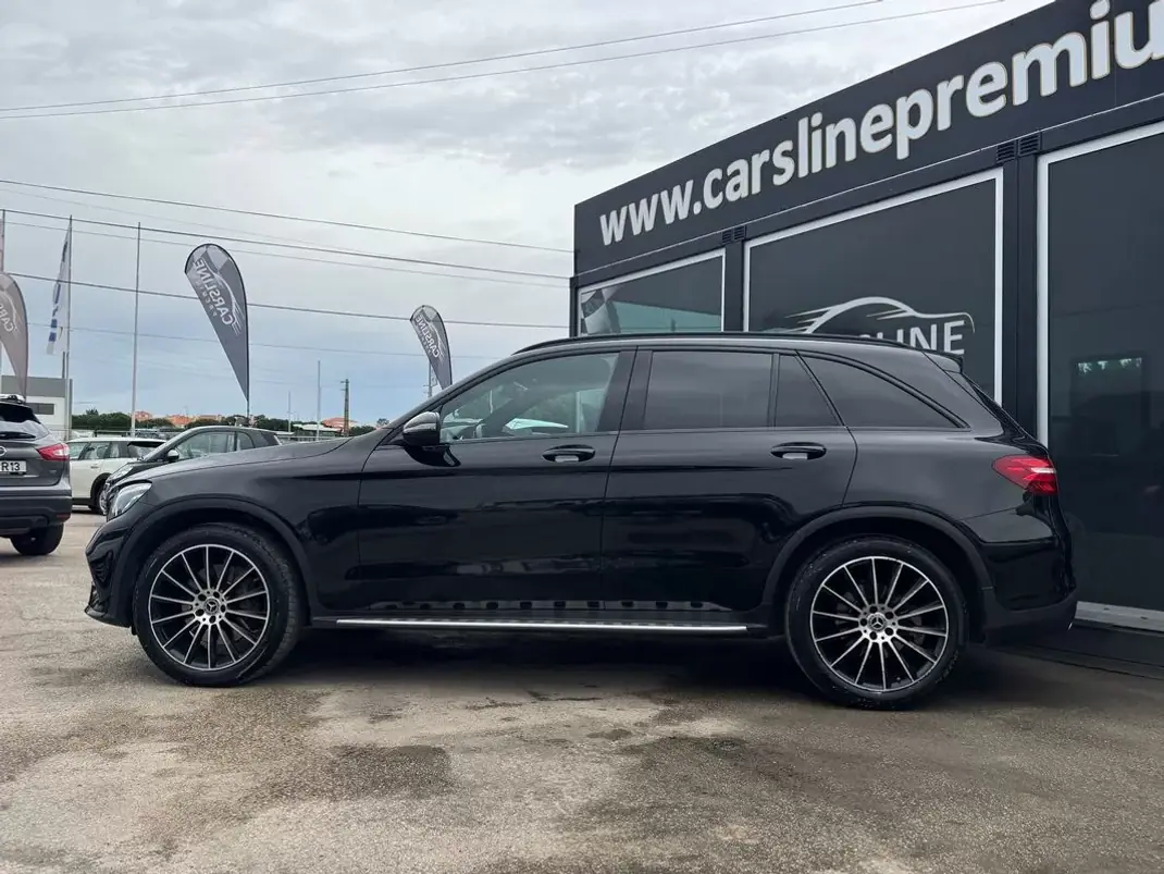 Mercedes-Benz GLC 250 2018 - 34900 EUR, 112000 km - AUTO.MOTO.pt - 112000km - foto 2 de 27