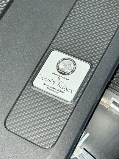 Mercedes-Benz SL 43 AMG 2024 - 119900 EUR, 7940 km - 7940km - foto 37 de 60