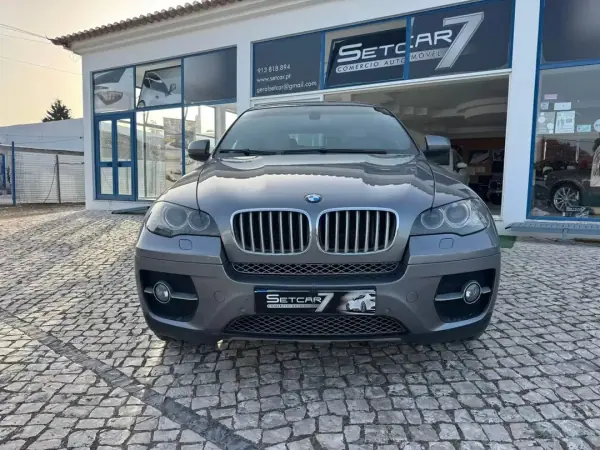 BMW X6 35 d xDrive 2008 Diesel