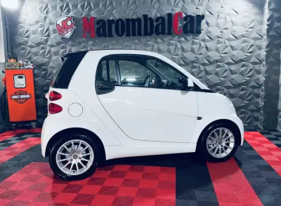 Smart ForTwo Coupé 2011 - 5990 EUR, 169800 km - AUTO.MOTO.pt - 169800km - foto 3 de 33