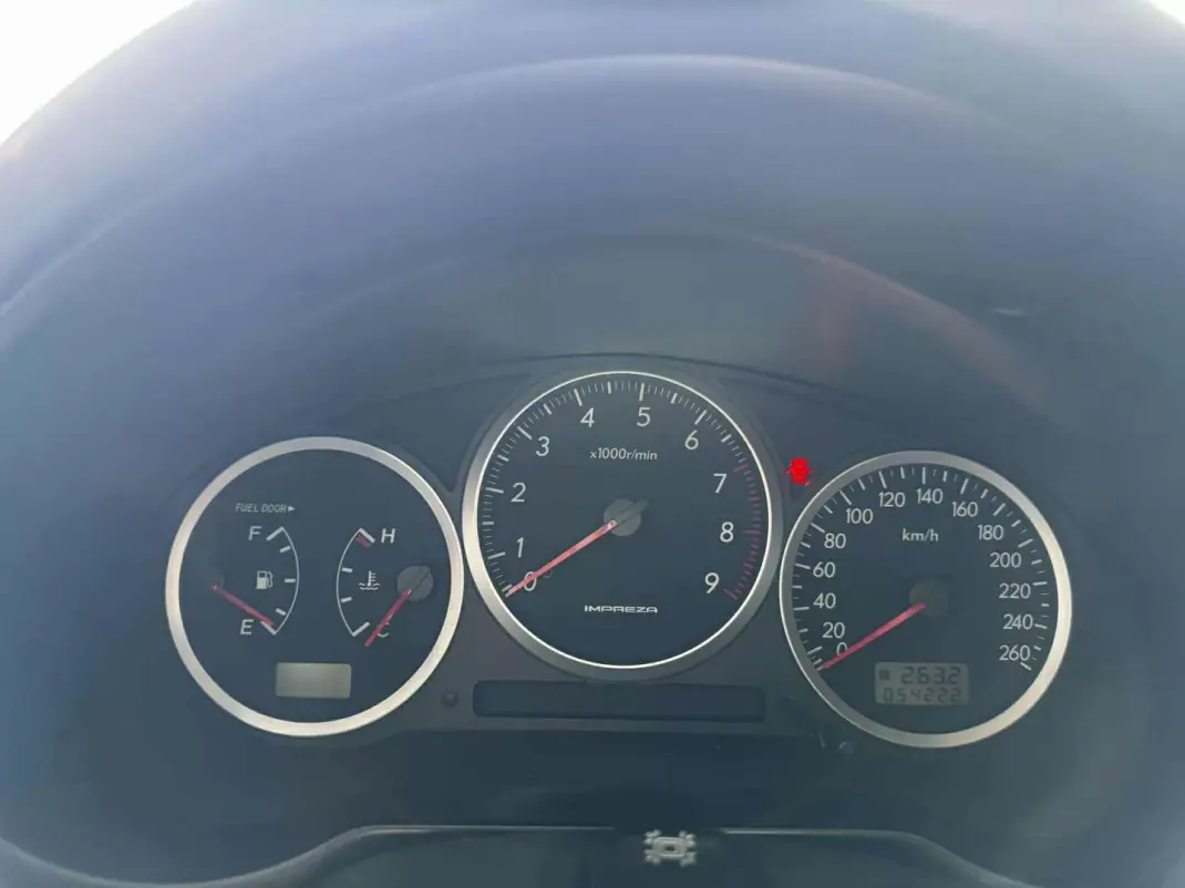 Subaru Impreza 2003 - 45000 EUR, 54000 km - AUTO.MOTO.pt - 54000km - foto 16 de 20