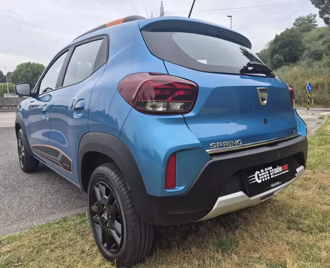 Dacia Spring 2021 - 11299 EUR, 37354 km - 37354km - foto 6 de 25