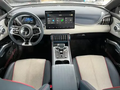 BYD Atto 3 2024 - 28500 EUR, 34000 km - AUTO.MOTO.pt - 34000km - foto 11 de 15