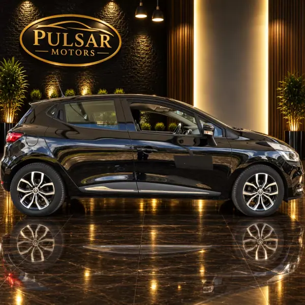 Renault Clio 1.5 dCi Zen 2018 Diesel