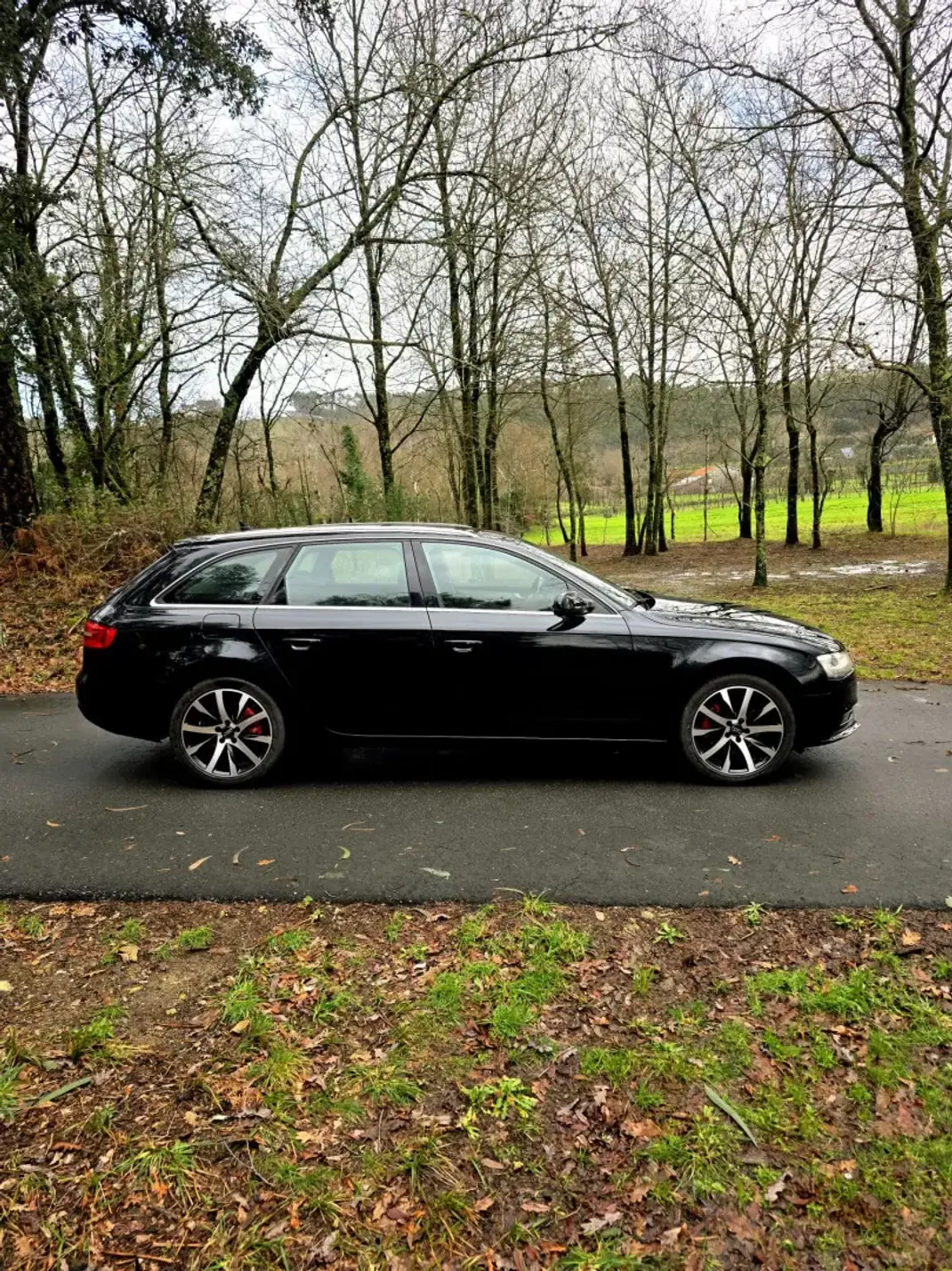 Audi A4 Avant 2013 - 14990 EUR, 181080 km - AUTO.MOTO.pt - 181080km - foto 7 de 25