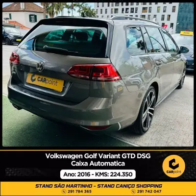 Volkswagen Golf 2016 - 19900 EUR, 224350 km - AUTO.MOTO.pt - 224350km - foto 5 de 10