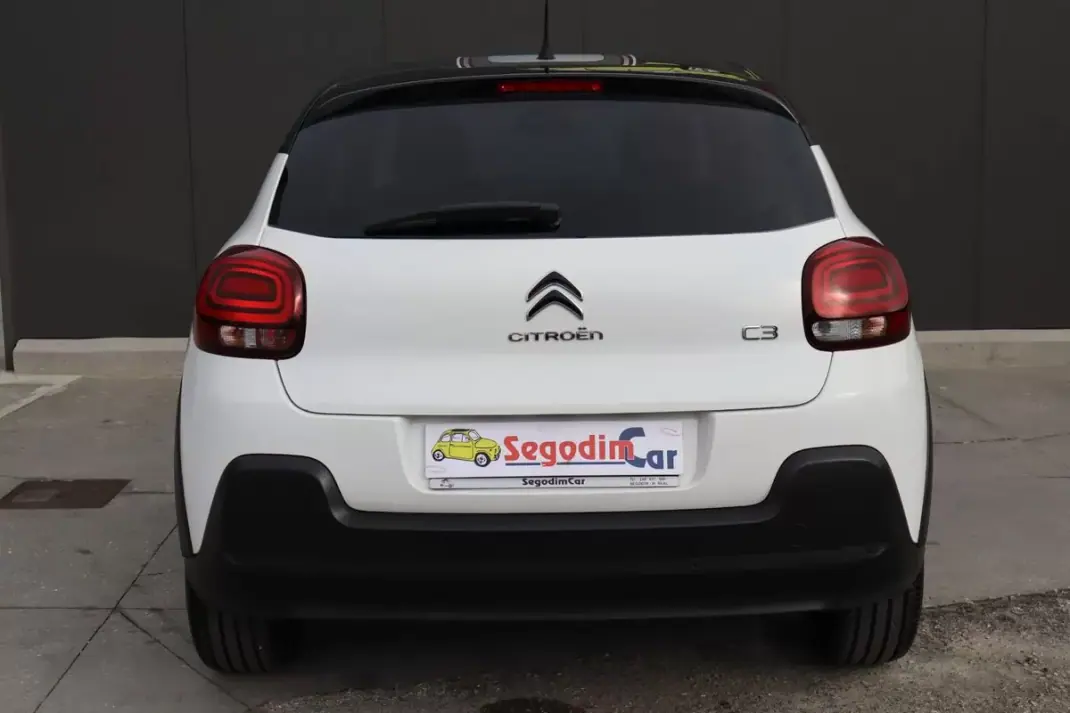 Citroën C3 2020 - 10250 EUR, 82257 km - AUTO.MOTO.pt - 82257km - foto 7 de 28