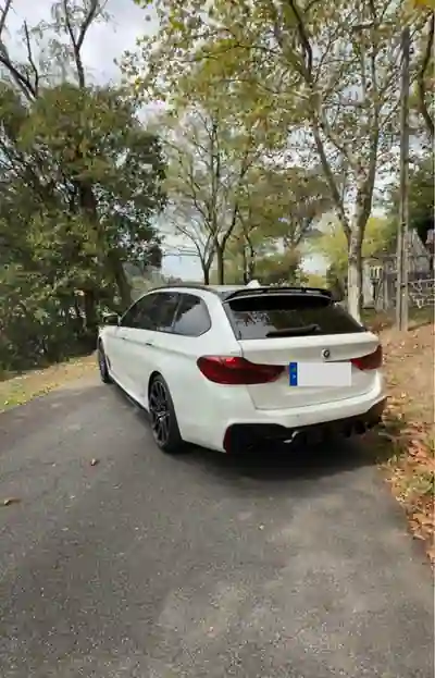 BMW 520 2017 — foto 4 de 10