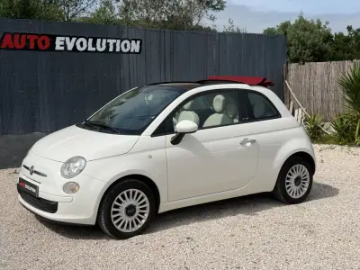 Fiat 500C 2012 - 7450 EUR, 79990 km - AUTO.MOTO.pt - 79990km - foto 13 de 23