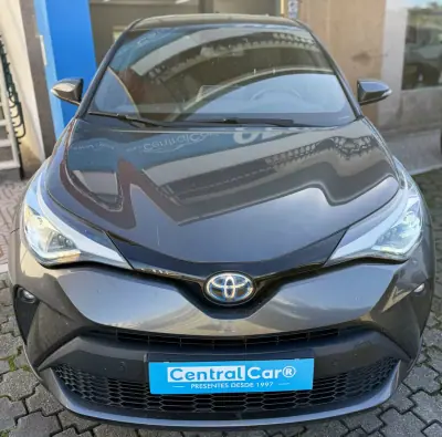 Toyota C-HR 2019 - 23950 EUR, 90000 km - AUTO.MOTO.pt - 90000km - foto 4 de 24