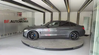 BMW 418 Gran Coupé 2015 - 16900 EUR, 272963 km - AUTO.MOTO.pt - 272963km - foto 12 de 64