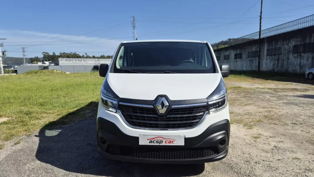 Renault Trafic 2.0 DCI L2 H1 2019 - 24900 EUR, 125914 km - AUTO.MOTO.pt - 125914km - foto 6 de 20