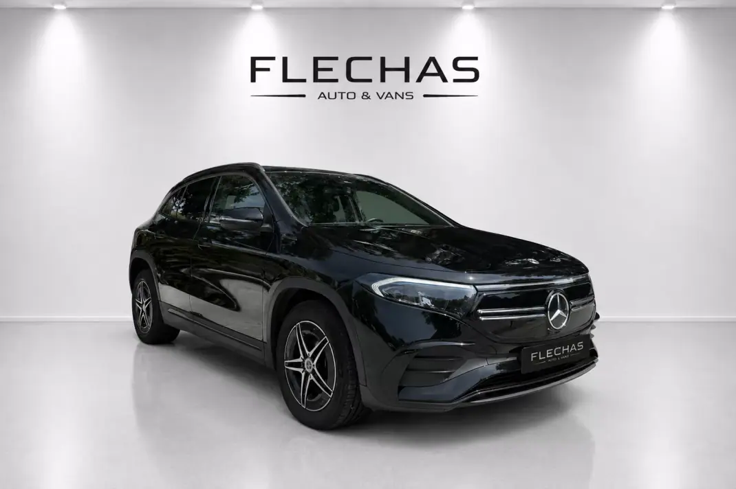 Mercedes-Benz EQA 2022 - 31500 EUR, 99000 km - AUTO.MOTO.pt - 99000km - foto 7 de 9