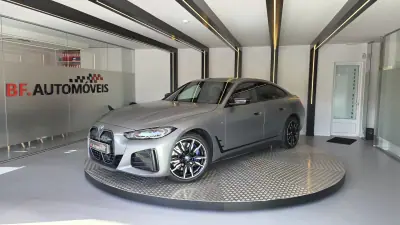 BMW i4 2022 - 55900 EUR, 33929 km - AUTO.MOTO.pt - 33929km - foto 2 de 65