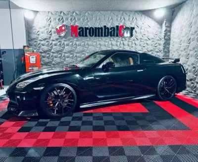 Nissan GT-R 2017 - 159990 EUR, 47772 km - AUTO.MOTO.pt - 47772km - foto 22 de 45