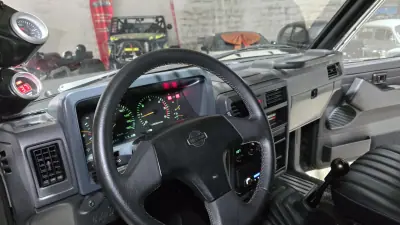 Nissan Patrol 1992 - 37500 EUR, 156427 km - AUTO.MOTO.pt - 156427km - foto 47 de 61