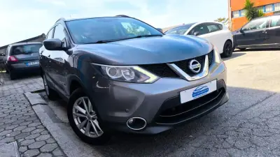Nissan Qashqai 2015 - 12400 EUR, 173000 km - AUTO.MOTO.pt - 173000km - foto 11 de 22