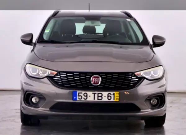 Fiat Tipo Station Wagon 2017 — foto 2 de 24