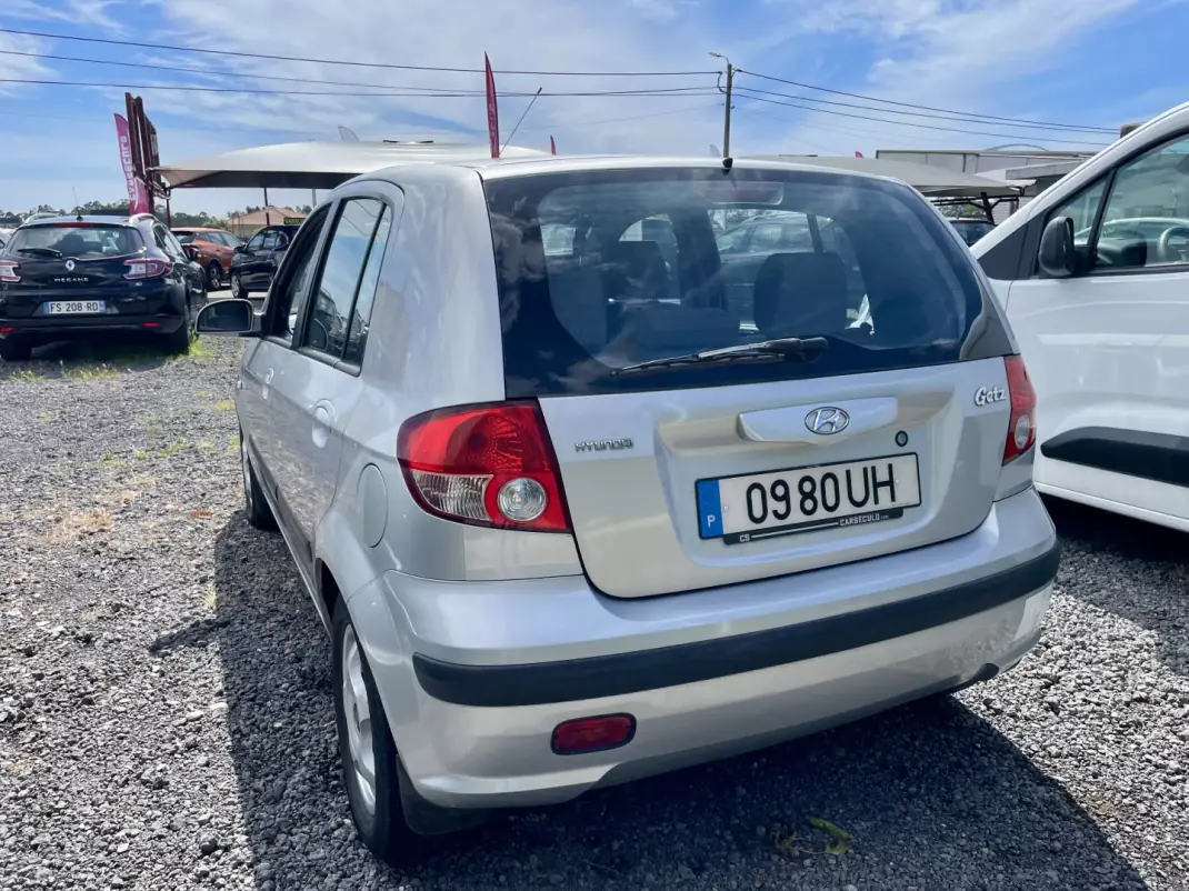 Hyundai Getz 2001 - 2950 EUR, 201378 km - AUTO.MOTO.pt - 201378km - foto 4 de 28