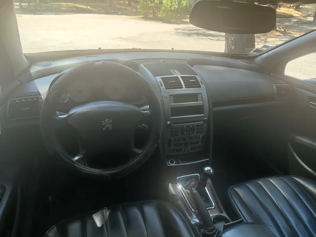 Peugeot 407 SW 2004 - 2500 EUR, 366864 km - AUTO.MOTO.pt - 366864km - foto 14 de 15