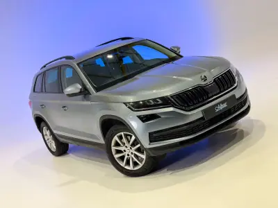 Skoda Kodiaq 2021 - 28750 EUR, 60000 km - 60000km - foto 6 de 30