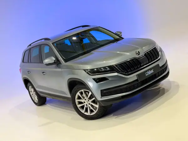 Skoda Kodiaq 2021 - 28750 EUR, 60000 km - 60000km - foto 6 de 30
