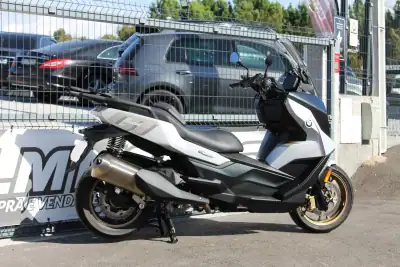 BMW C 440 GT 2025 - 9250 EUR, 2300 km - AUTO.MOTO.pt - 2300km - foto 4 de 28