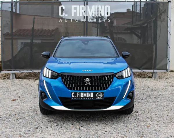 Peugeot 2008 2022 - 20900 EUR, 31255 km - AUTO.MOTO.pt - 31255km - foto 2 de 28