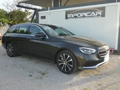 Mercedes-Benz E 300 2020 - 217000km