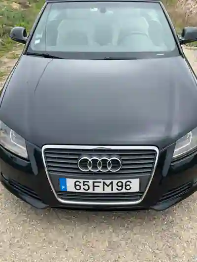 Audi A3 Cabrio 2008 - 8000 EUR, 340000 km - 340000km - foto 4 de 15