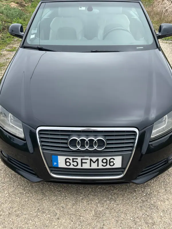Audi A3 Cabrio 2008 - 8000 EUR, 340000 km - 340000km - foto 4 de 15