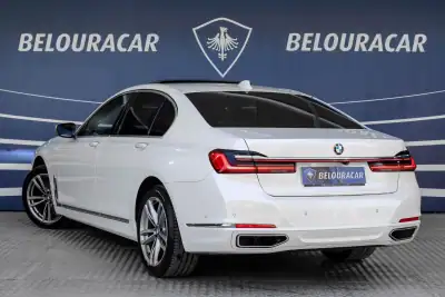 BMW 730 2019 - 57500 EUR, 84272 km - AUTO.MOTO.pt - 84272km - foto 4 de 24
