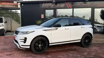 Land Rover Range Rover Evoque 2022 - 38990 EUR, 30000 km - AUTO.MOTO.pt - 30000km - foto 3 de 42