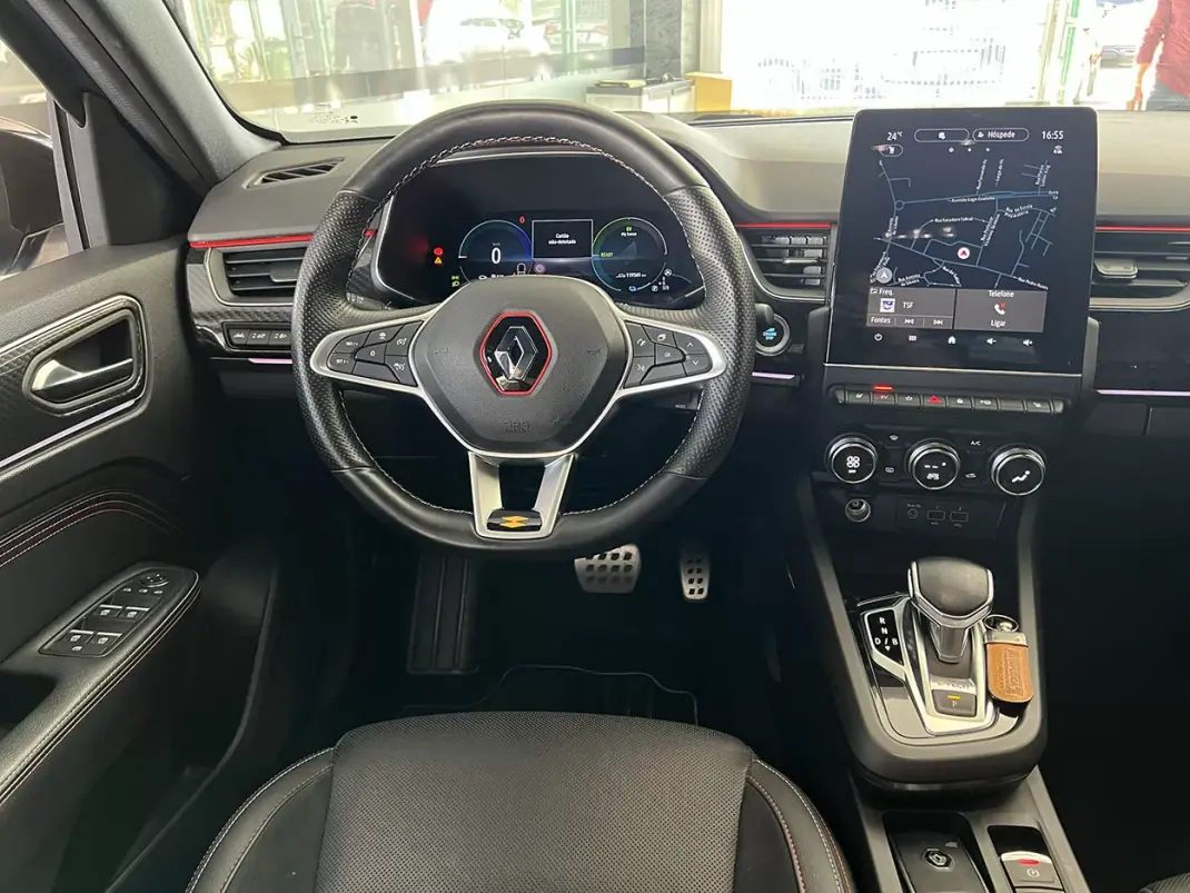Renault Arkana 2022 - 19900 EUR, 119307 km - AUTO.MOTO.pt - 119307km - foto 9 de 17