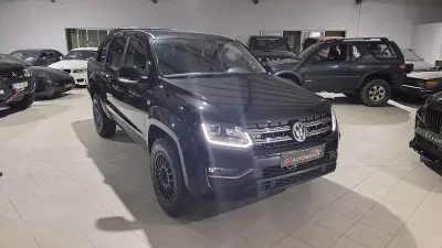 Volkswagen Amarok 2019 - 27500 EUR, 138121 km - AUTO.MOTO.pt - 138121km - foto 9 de 46