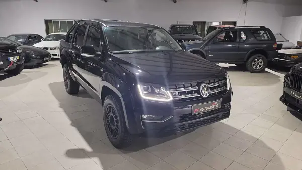 Volkswagen Amarok 2019 - 27500 EUR, 138121 km - AUTO.MOTO.pt - 138121km - foto 9 de 46