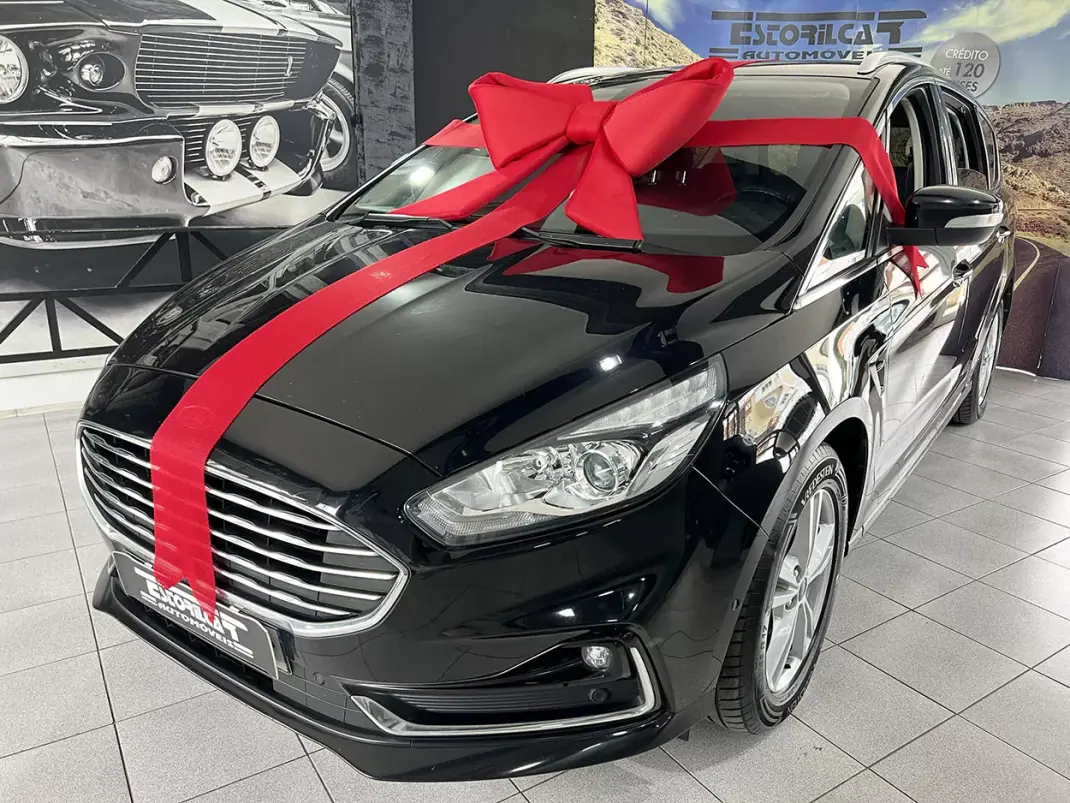 Ford S-Max 2021 - 26600 EUR, 132399 km - AUTO.MOTO.pt - 132399km - foto 1 de 29