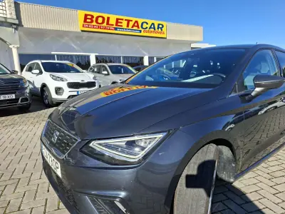SEAT Ibiza 2024 - 18500 EUR, 17900 km - AUTO.MOTO.pt - 17900km - foto 11 de 33