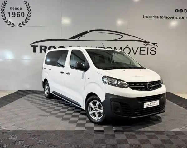 Opel Vivaro 1.5 CDTi L3H1 Essentia Inc 2022 Diesel