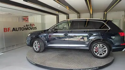 Audi Q7 2015 - 33900 EUR, 144656 km - AUTO.MOTO.pt - 144656km - foto 15 de 67