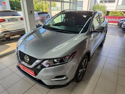 Nissan Qashqai 2019 - 16250 EUR, 106000 km - AUTO.MOTO.pt - 106000km - foto 6 de 34