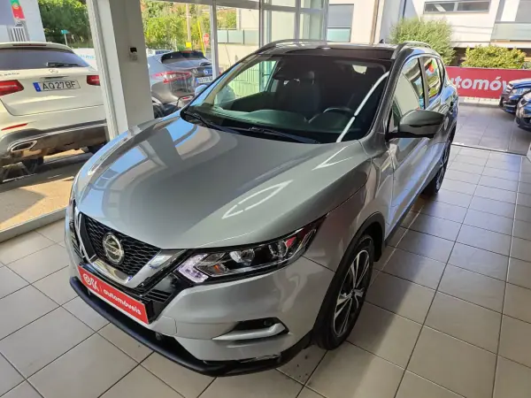Nissan Qashqai 2019 - 16250 EUR, 106000 km - AUTO.MOTO.pt - 106000km - foto 6 de 34