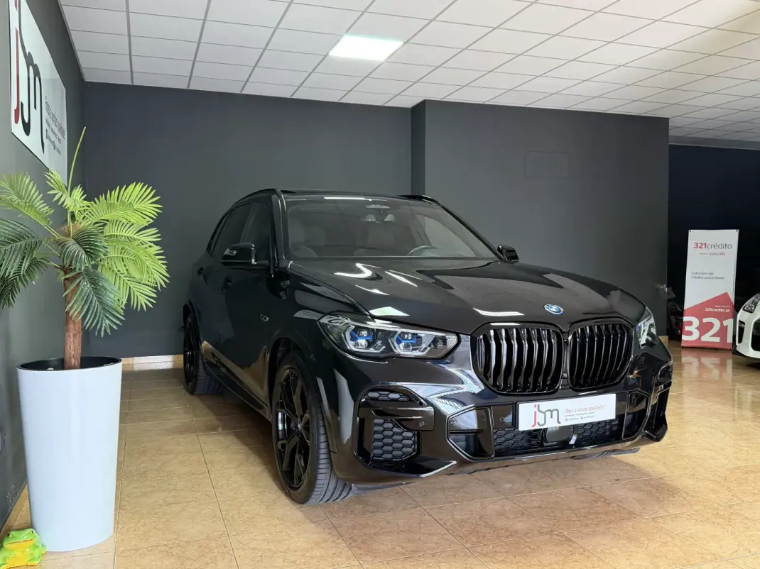 BMW X5 2022 - 57990 EUR, 149987 km - AUTO.MOTO.pt - 149987km - foto 4 de 31