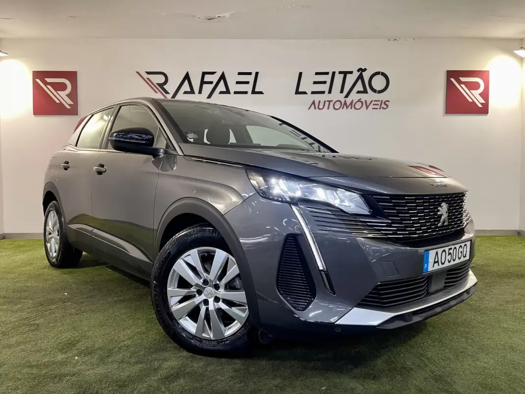 Peugeot 3008 2022 - 17500 EUR, 128000 km - 128000km - foto 5 de 38