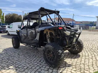 Polaris RZR 2021 - 17900 EUR, 28000 km - foto 5 de 15