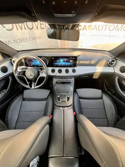 Mercedes-Benz E 300 2022 - 35900 EUR, 149714 km - 149714km - foto 50 de 60