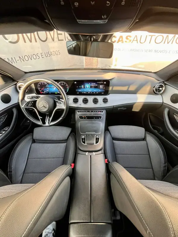 Mercedes-Benz E 300 2022 - 35900 EUR, 149714 km - 149714km - foto 50 de 60