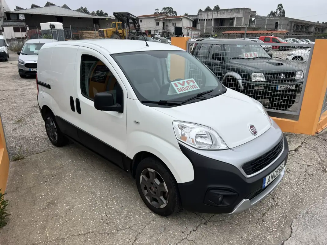 Fiat Fiorino 2021 - 8990 EUR, 145431 km - 145431km - foto 8 de 15