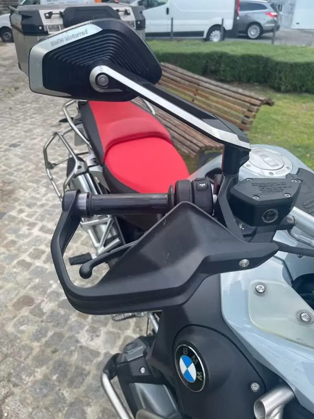 BMW F 800 GS Adventure 2019 - 16900 EUR, 94000 km - 94000km - foto 15 de 16